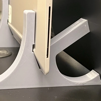 Chân đế dọc cho HP Elitebook kèm màn hình KYY Travel 15.6"