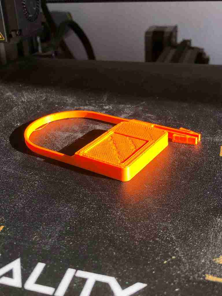 Ổ khóa dùng một lần siêu bền