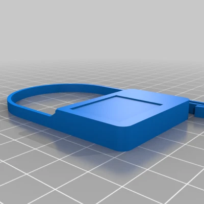 Ổ khóa dùng một lần siêu bền