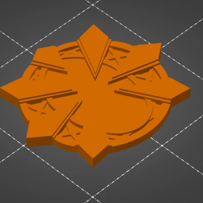 Huy Hiệu Montague Fortnite