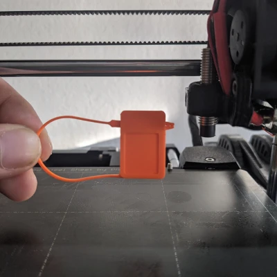 Ổ Khóa Niêm Phong Chống Mở