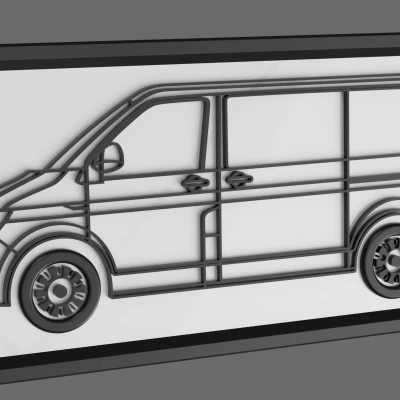 Thẻ quà tặng Volkswagen Transporter T6