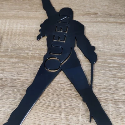 Logo Freddie Mercury