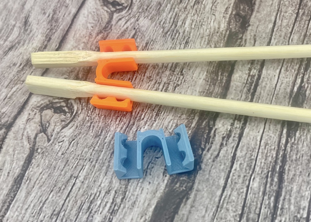 Dụng Cụ Tập Gắp Đũa "Chopstick Cheaters Helpers Trainers"