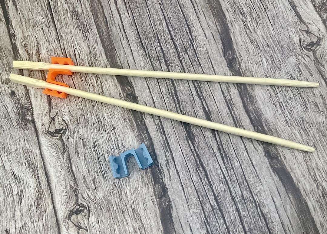 Dụng Cụ Tập Gắp Đũa "Chopstick Cheaters Helpers Trainers"