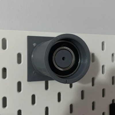 Giá đỡ cuộn dây in 3D có vòng bi 6004, tương thích SKÅDIS