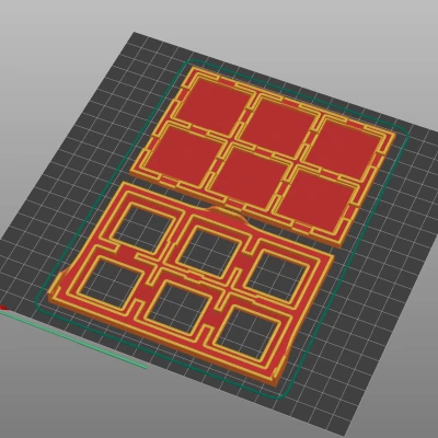 Hộp CPU cho Core 2 (Socket 775)