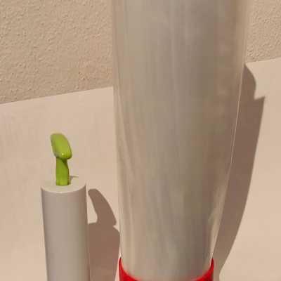 Giá Đỡ Cho Bộ Hút Chân Không