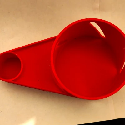 Giá Đỡ Cho Bộ Hút Chân Không