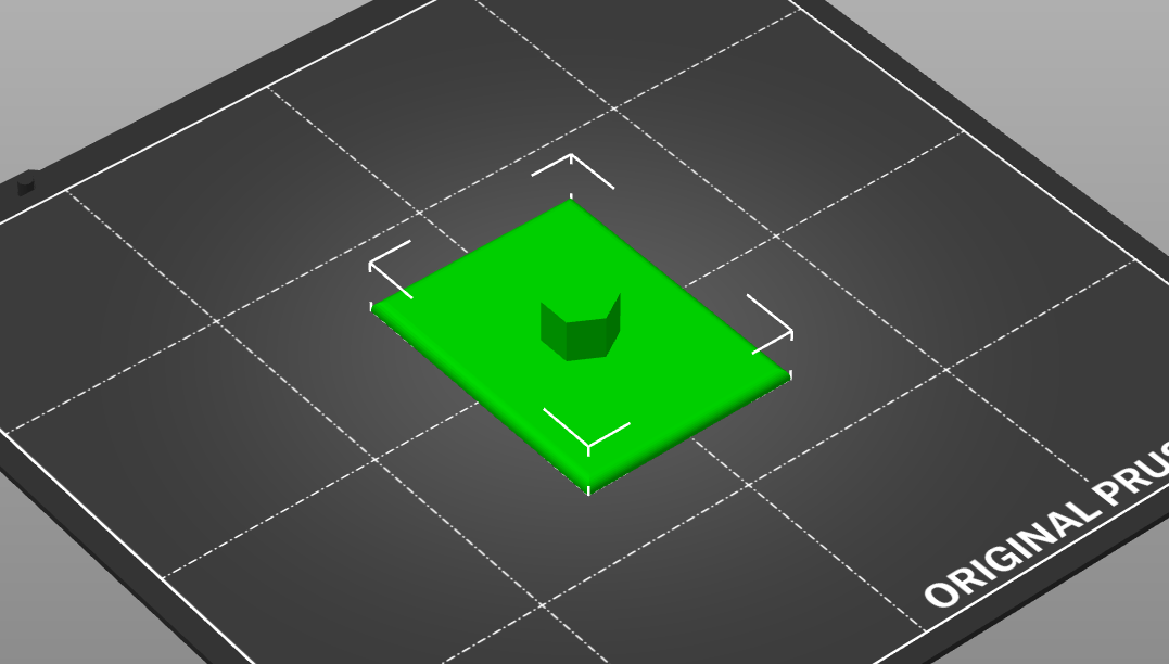 Vỏ Che Màn Hình Prusa MINI