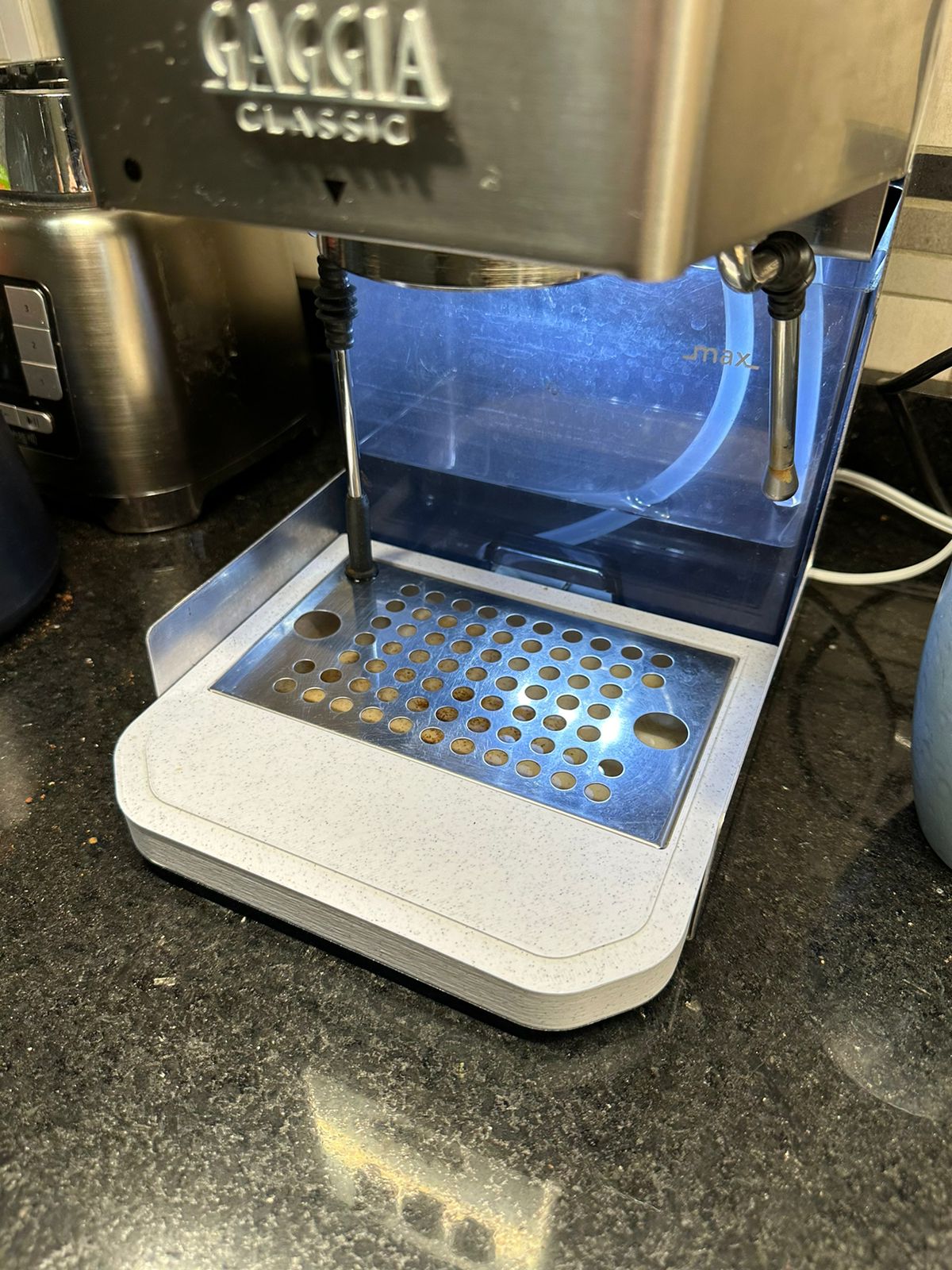 Khay hứng nước Gaggia Classic Pro