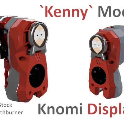 Kenny Mod 2 cho Màn hình Knomi BTT