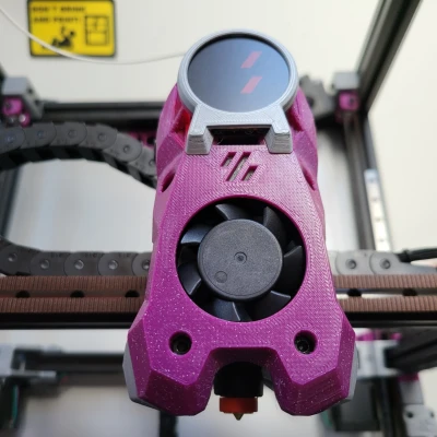 Kenny Mod 2 cho Màn hình Knomi BTT