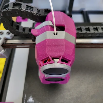 Kenny Mod 2 cho Màn hình Knomi BTT