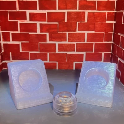 Giá Đỡ Đèn LED Mini Cho Lithophane