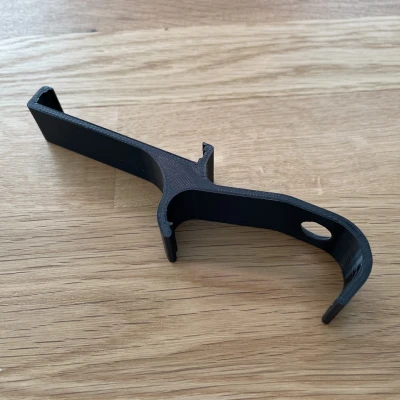 Chân gắn iPhone 12 mini cho tay cầm PS4 v2