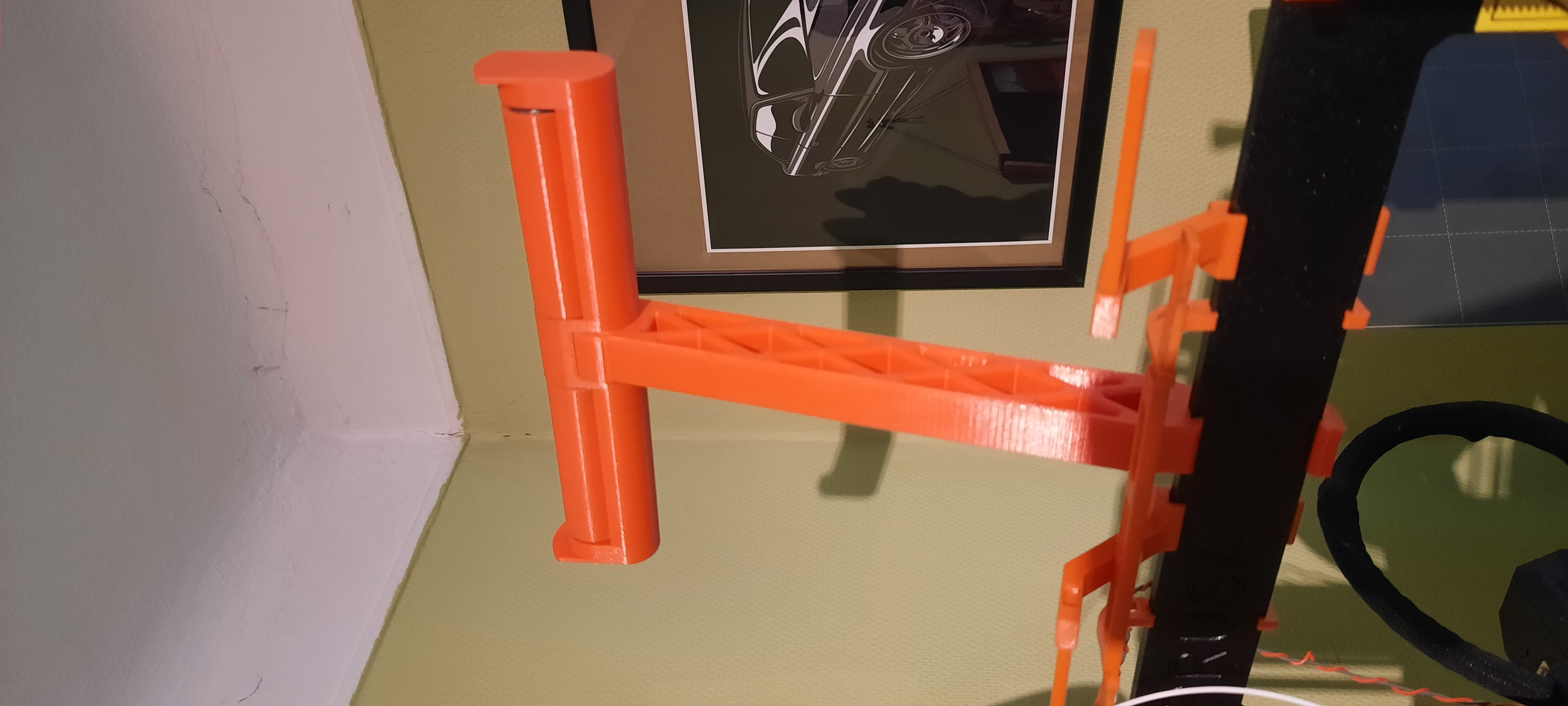 Giá đỡ cuộn dây tóc Snowrench