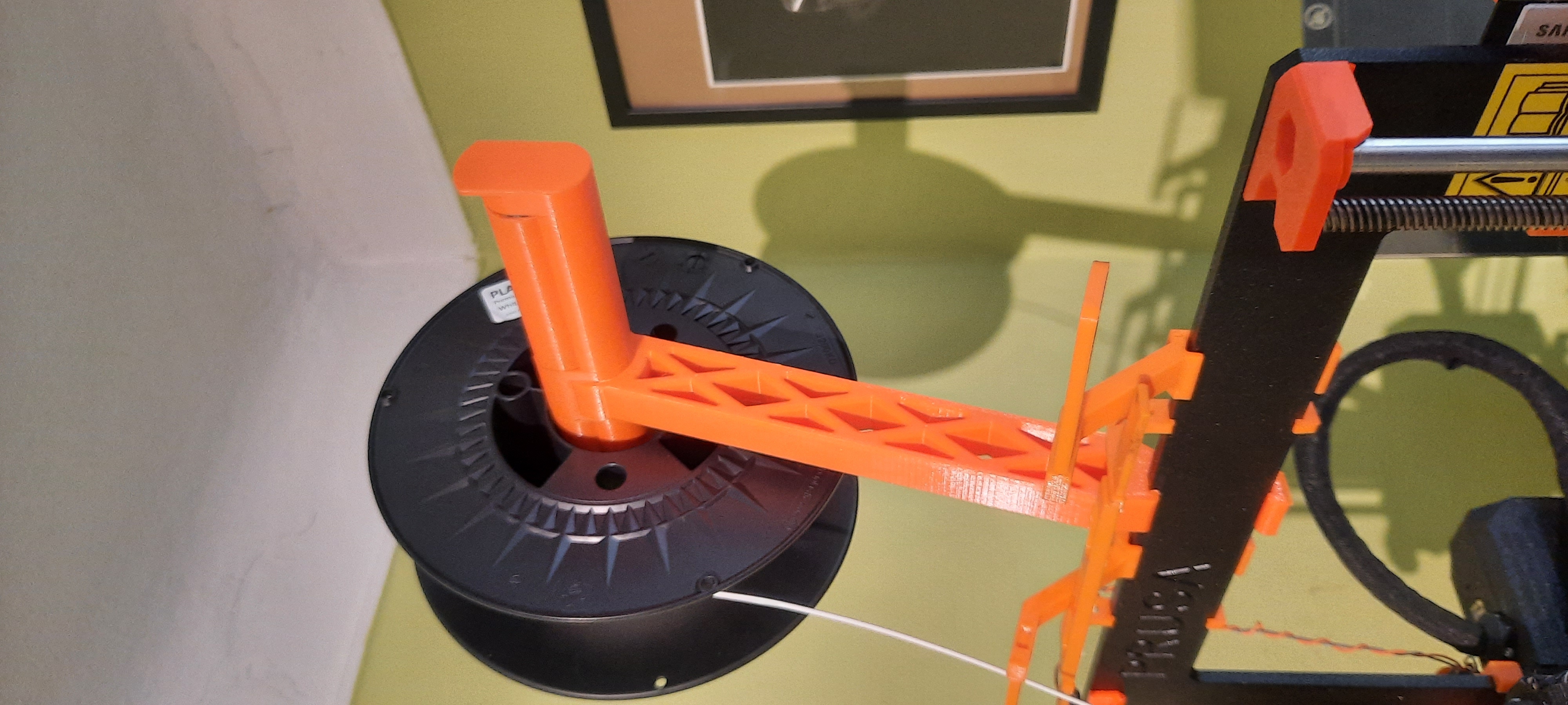 Giá đỡ cuộn dây tóc Snowrench