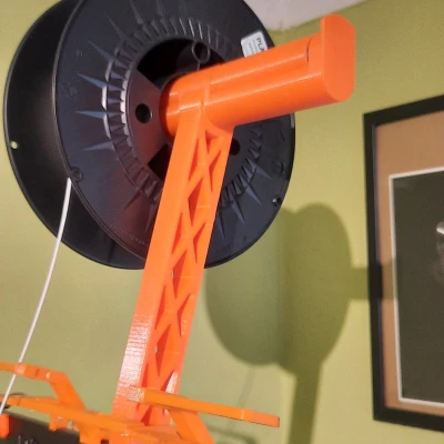 Giá đỡ cuộn dây tóc Snowrench