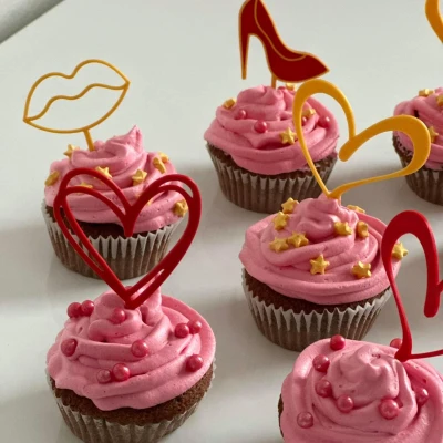 Topper Ngày Lễ Tình Nhân