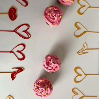 Topper Ngày Lễ Tình Nhân