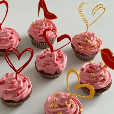 Topper Ngày Lễ Tình Nhân