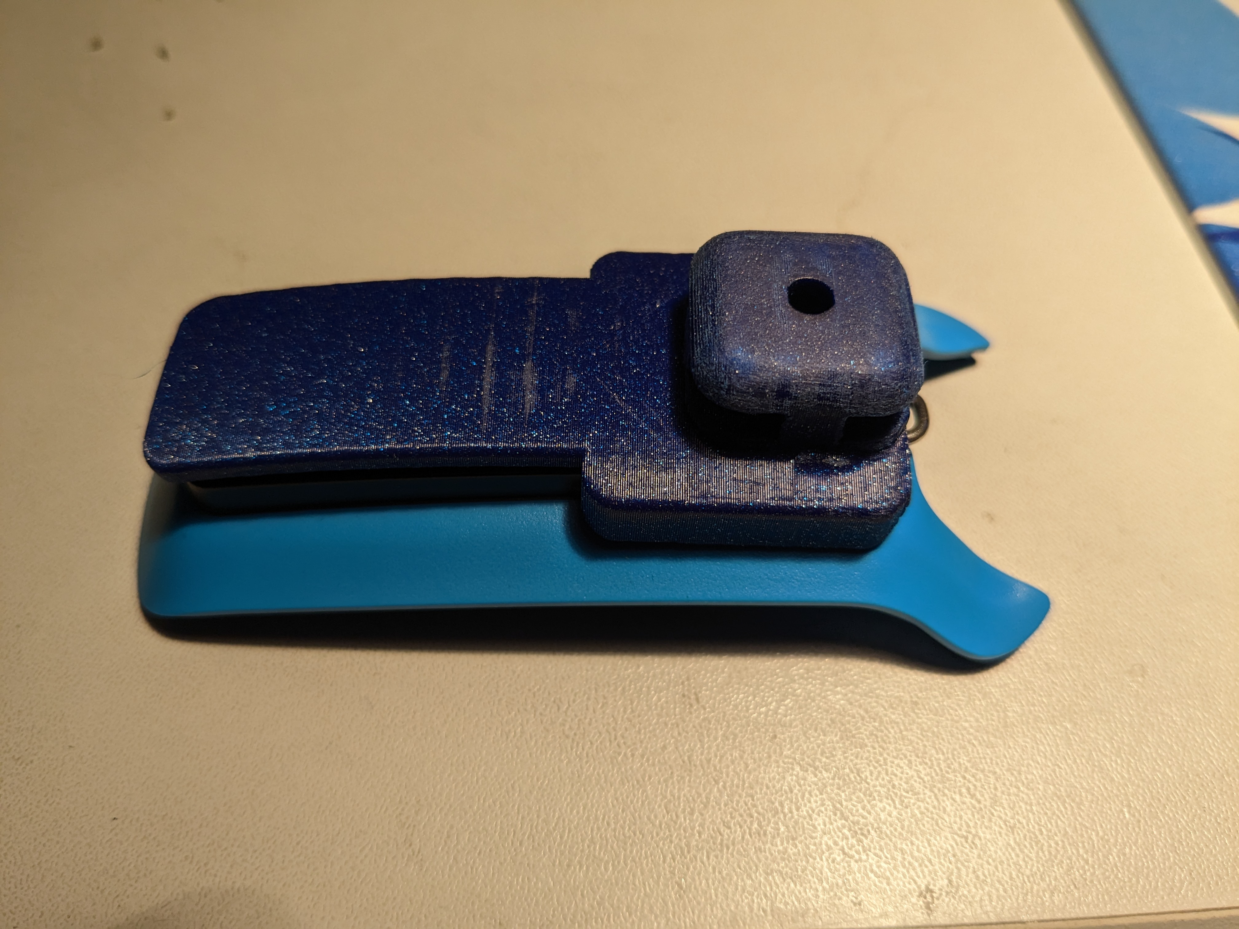 Giá đỡ Garmin Etrex Touch 25/35 KlickFix