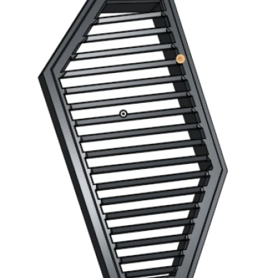 Lỗ Thông Hơi Lynx Xtrain 2021