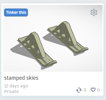 Ván trượt xe RC Traxas 12mm