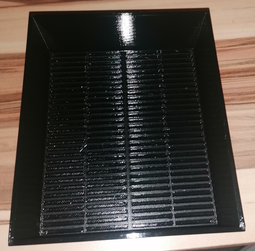 Hộp Đựng Vật Tư Tiêu Ẩm Cho Máy Hút Ẩm Orion