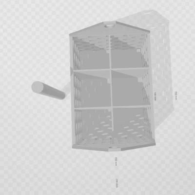 Giá Đỡ Chai "Bierträger"