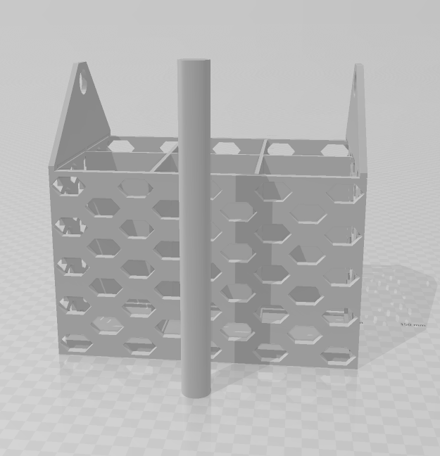 Giá Đỡ Chai "Bierträger"