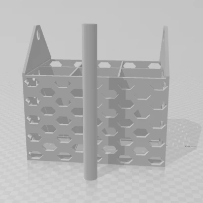 Giá Đỡ Chai "Bierträger"