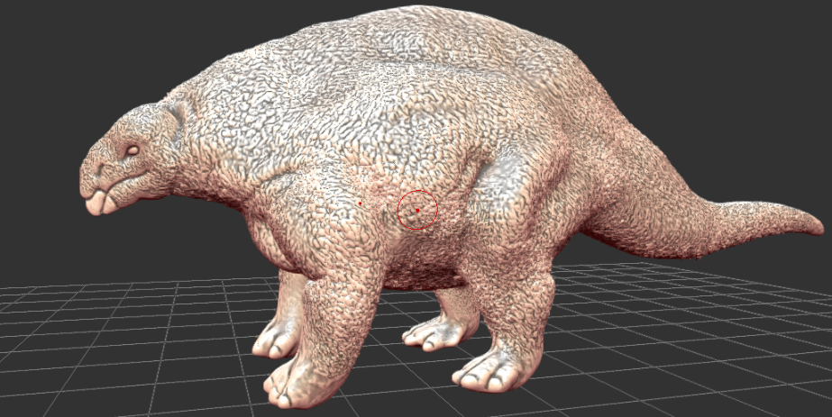 Lotosaurus - Khủng long cá sấu kỷ Trias