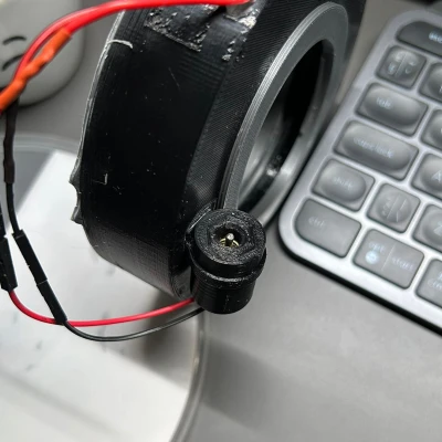 Jack Cắm Barrel 2.1mm x 5.5mm