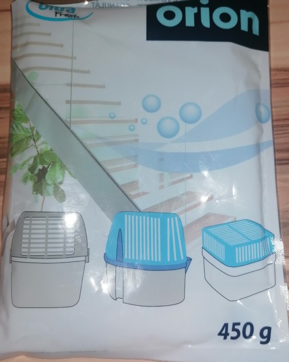 Hộp Đựng Vật Tư Tiêu Ẩm Cho Máy Hút Ẩm Orion