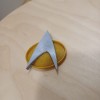 Huy Hiệu Star Trek Thế Hệ Tiếp Theo (TNG) - Thumbnail 3