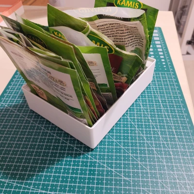 Kệ Gia Vị Gridfinity