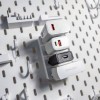 Giá đỡ sạc USB/ổ cắm EU cho IKEA Skadis - Thumbnail 1