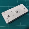 Giá đỡ sạc USB/ổ cắm EU cho IKEA Skadis - Thumbnail 9