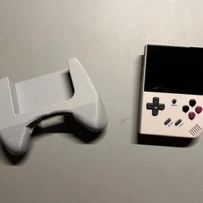 Tay cầm RG35XX Plus