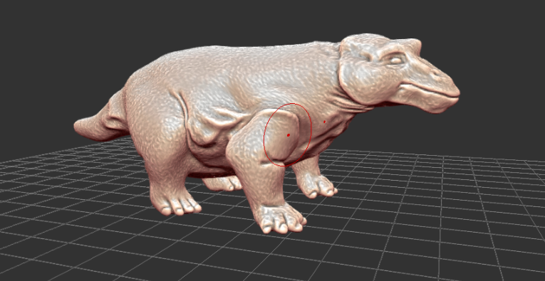 Mô hình Struthiocephalus