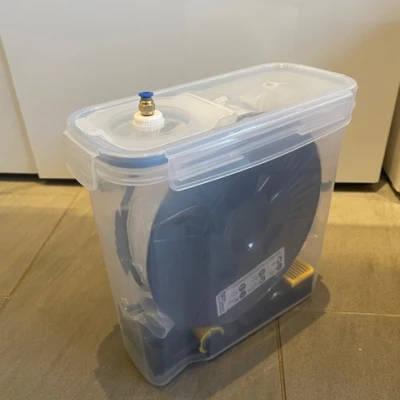 Hộp hút ẩm đơn cuộn 4L