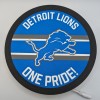 Hộp Đèn Tròn Detroit Lions - Thumbnail 1