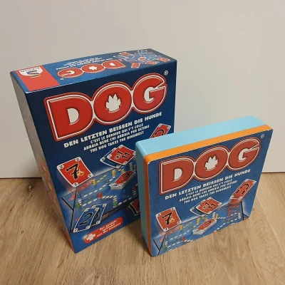 Hộp Đựng Bàn Cờ DOG Compact