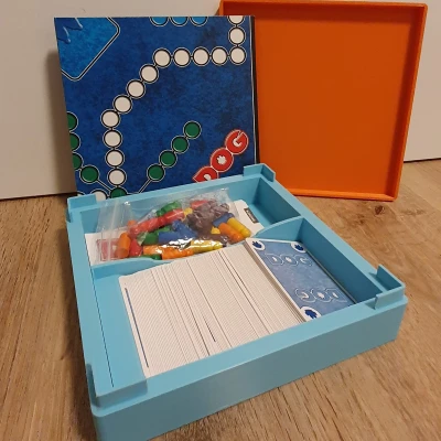 Hộp Đựng Bàn Cờ DOG Compact