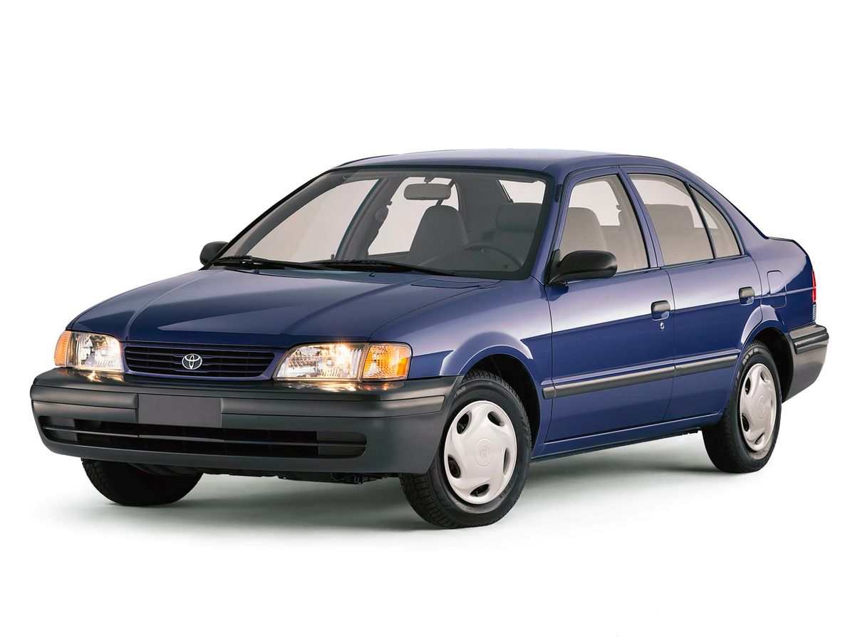 Bản lề che nắng Toyota Tercel