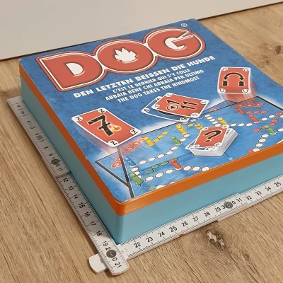 Hộp Đựng Bàn Cờ DOG Compact