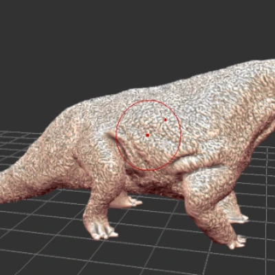Shringasaurus - Loài Khủng Long Có Sừng Từ Ấn Độ