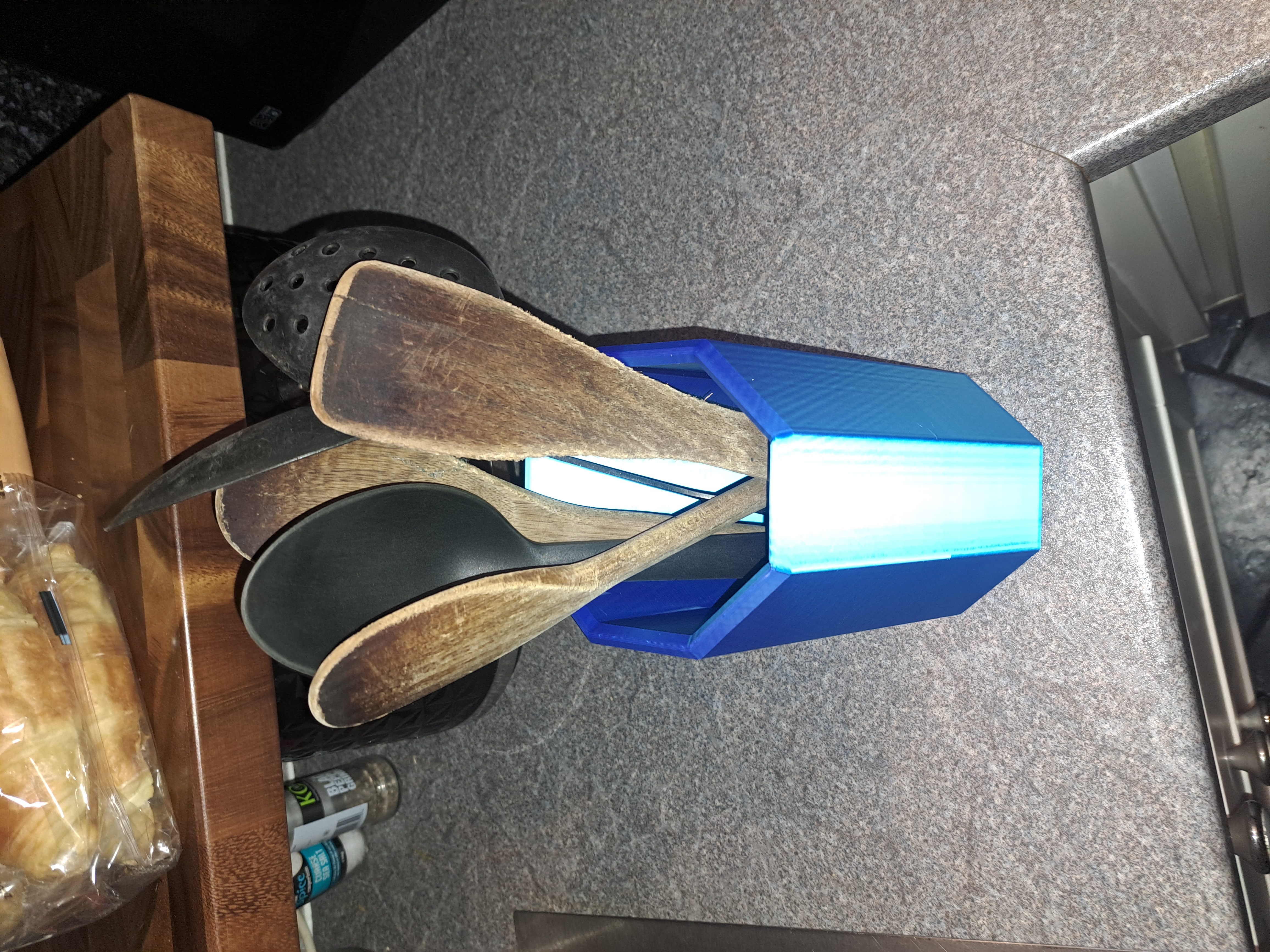 Hộp Đựng Đồ Dùng Hình Bát Giác OctoOrganiser